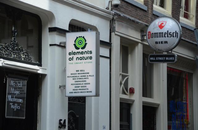 Puts new meaning into the term "Drug Store"