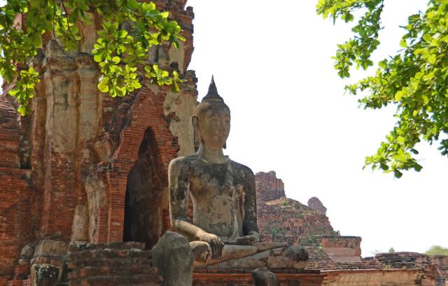 Bangkok Wat Maha That ASA_4092