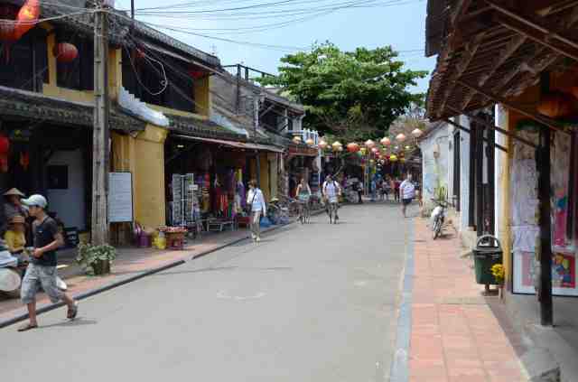 Hoi An Street