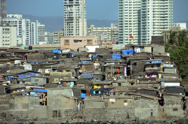 India Mumbai Fishing Village ASA_5077