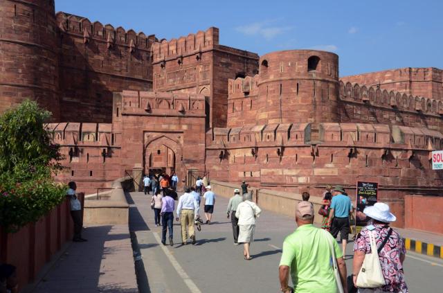 India Red Fort ASA_4616