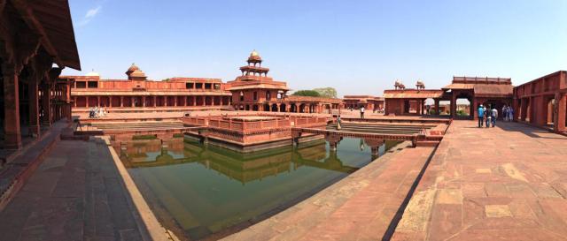 India Red Fort IMG_1100