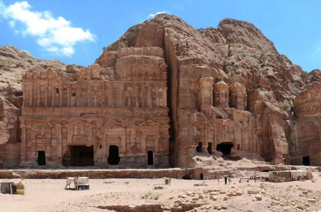 Corinthian and Palace Tombs