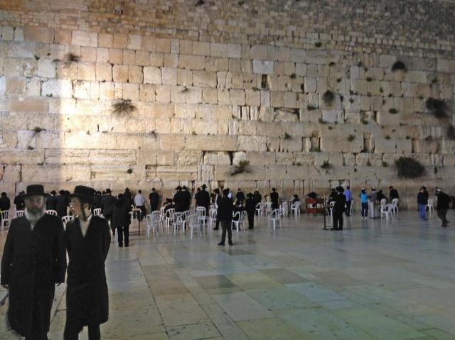 The Wailing Wall