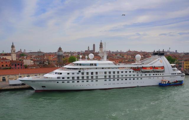 Seabourn Spirit
