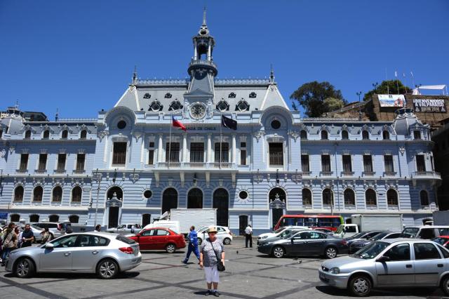 Chilean Navy HQ