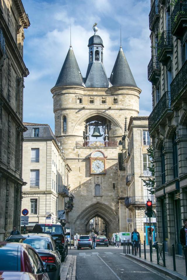 St Eloi or Great Bell Gate