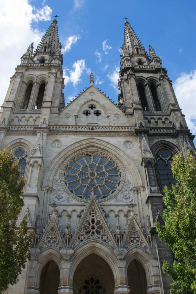 Bordeaux Cathedral