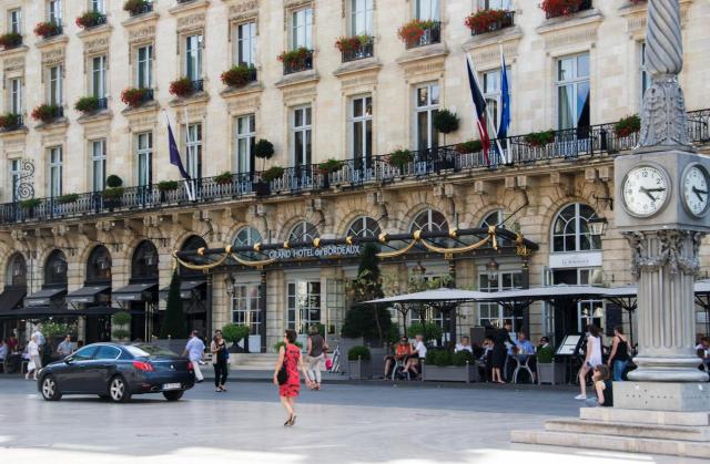 Grand Bordeaux Hotel