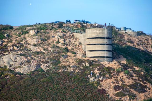 German coastal fortifications